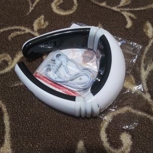 Neck and body massager